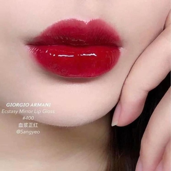 Giorgio Armani Armani Beauty Ecstasy Mirror Lip Gloss Giorgio